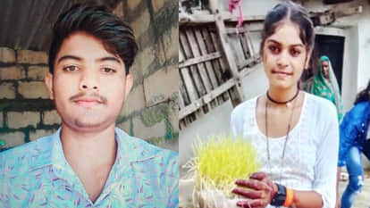 Banda Accident: truck hit a brother-in-law and sister-in-law riding a motorcycle; both died