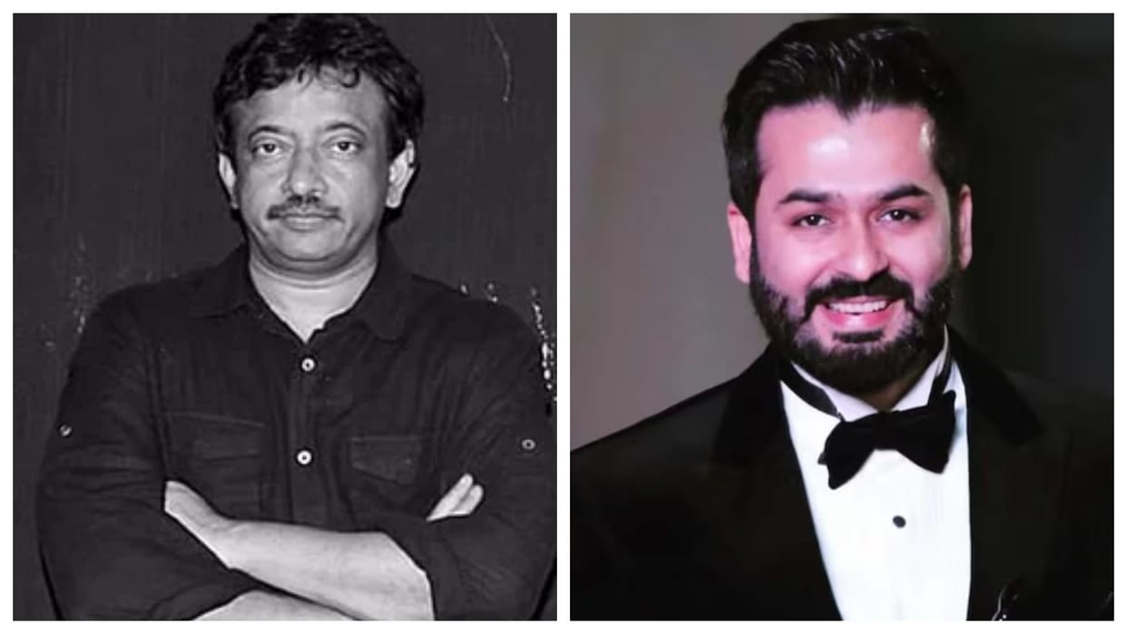 Ram Gopal Varma Reacts on Aditya Dhar post on Dhurandhar movie