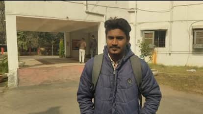 constable who demanded a bribe for character verification has been suspended Deepak had gone to get his verif