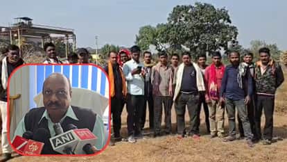 Crushing not start in Maa Danteshwari Cooperative Sugar Factory in Balod