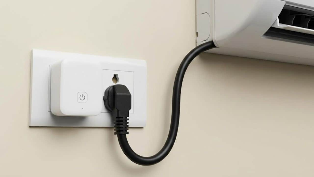 how smart plug reduces electricity wastage saves power