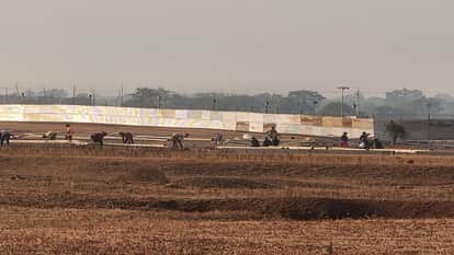 Balod International Jamboree Work started even before the tenders were opened was the contractor already decid