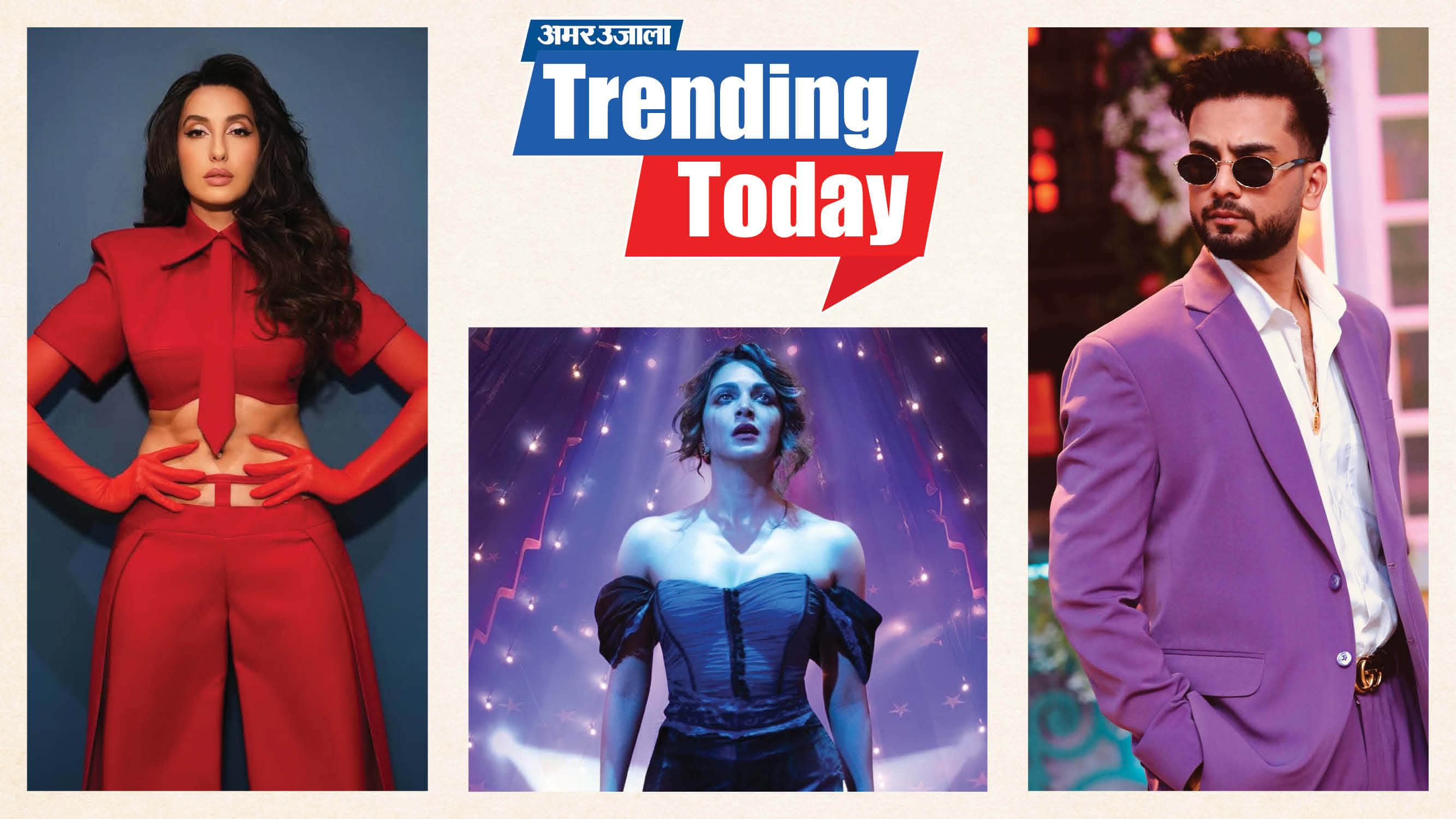 Trending News Elvish Yadav Clarification on Munawar Faruqui Allegations To Nora Fatehi Car Accident Update