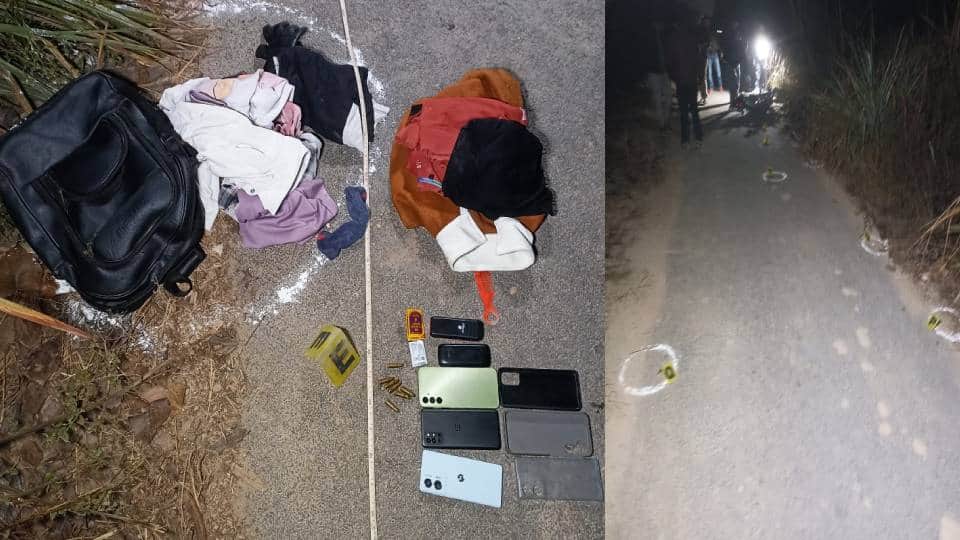 police and STF killed two criminals during encounter In UP