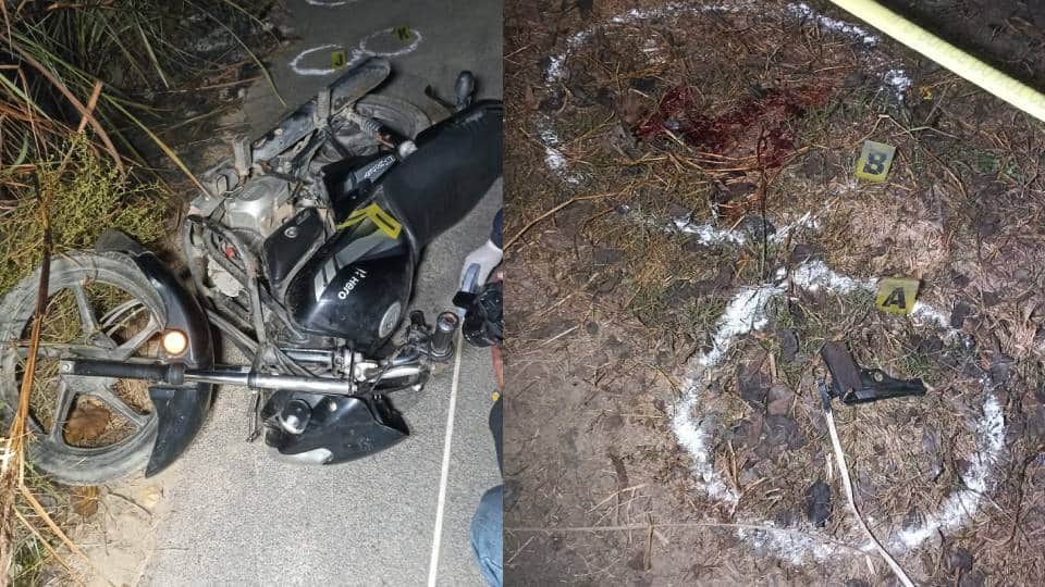 police and STF killed two criminals during encounter In UP