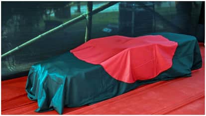 Bangladesh dhaka university bangabandhu Sheikh Mujibur Rahman hall renamed sharif osman hadi