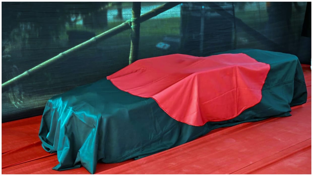 Bangladesh dhaka university bangabandhu Sheikh Mujibur Rahman hall renamed sharif osman hadi