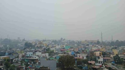 Uttarakhand Weather: winds traveled through Jammu and Kashmir and Himachal Pradesh before reaching state