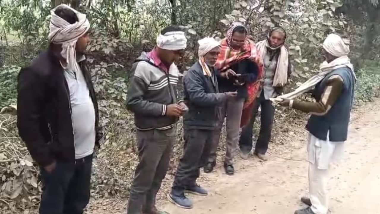 मृतक के पिता ने लोगों से मांगी मदद