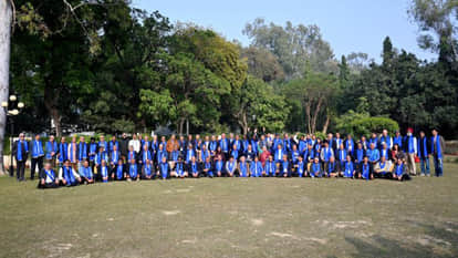 Kanpur: IIT Kanpur's 1986 batch alumni donate Rs 11 crore as a token of gratitude