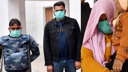 Agra Murder Case Wife, Disabled Lover Among Three Sent to Jail in Aligarh