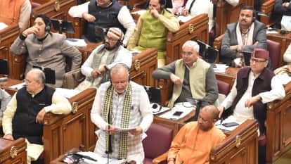 UP supplementary budget: Focus on energy, financial stability, attempts to steer clear of populist election pr