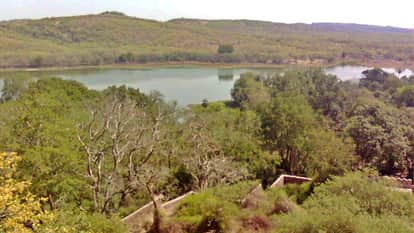 Aravalli hills issue government say conservation effort accelerate under PM modi leadership Congress criticize