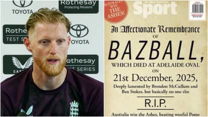 ‘Bazball Died in Adelaide’: How Australian Media Mocked England After Ashes Nightmare