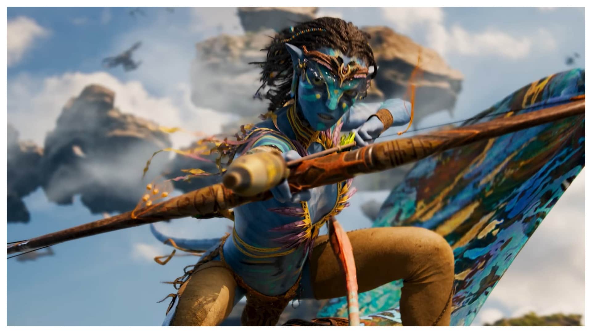 Avatar: Fire and Ash Box Office Collection Day 4 James Cameron movie Sam Worthington Stephen Lang Kate Winslet