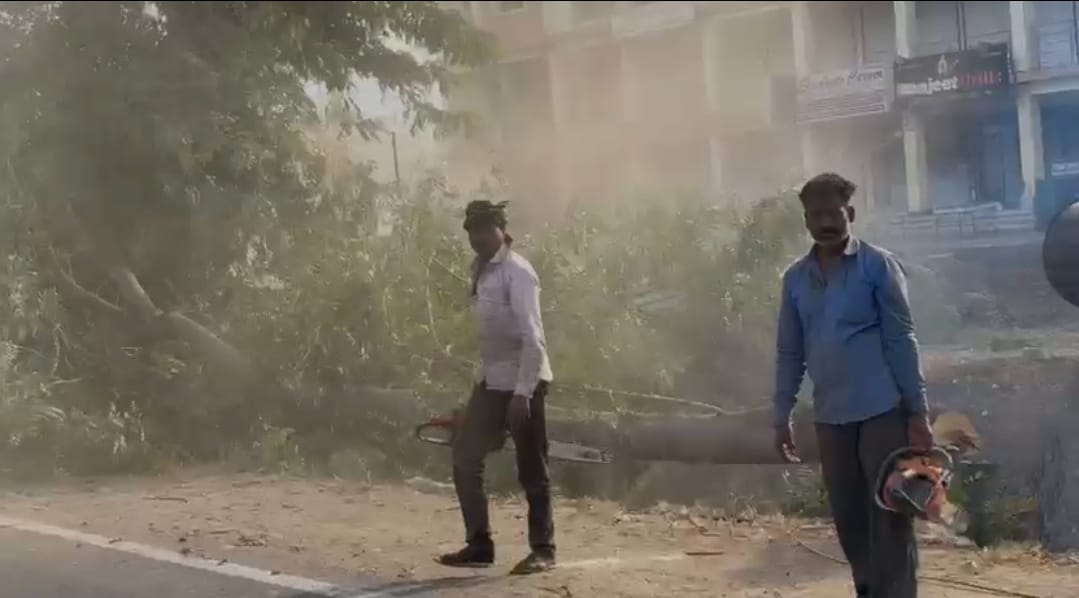 MP News: The Ayodhya bypass in Bhopal will be six-lane, black spots will be improved, but there is opposition