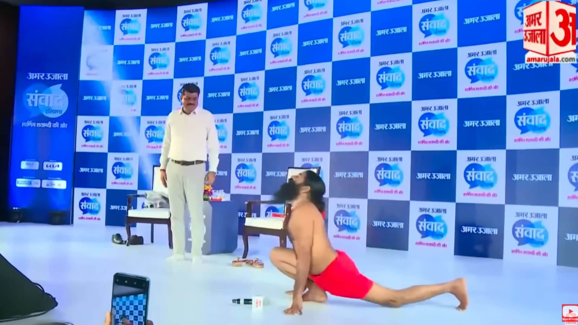 Baba Ramdev loves these four yoga poses know in hindi