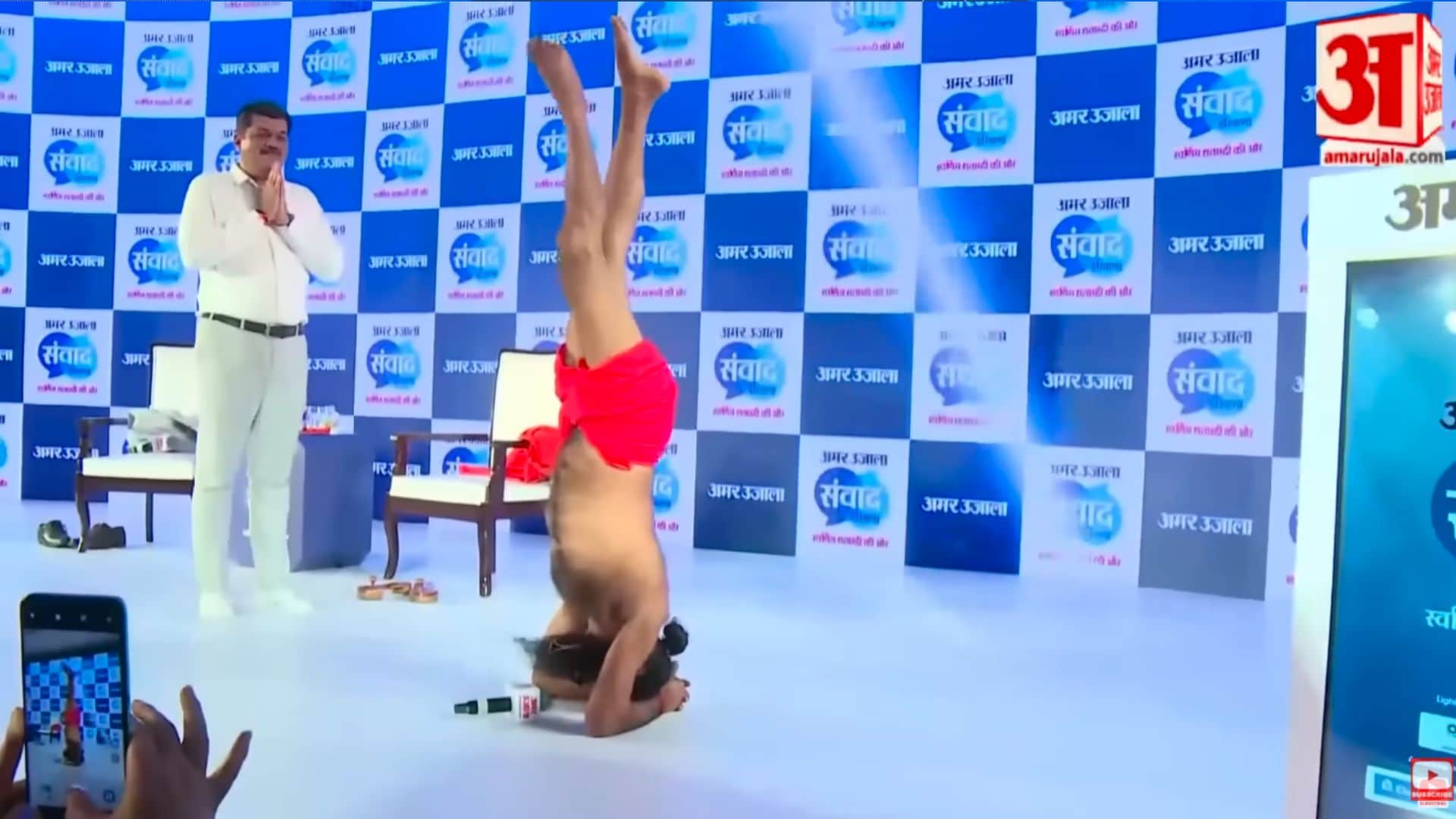 Baba Ramdev loves these four yoga poses know in hindi