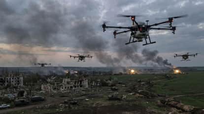 Russian drone strike kills several in Dnipro as Zelenskyy says more Russia-Ukraine talks next week