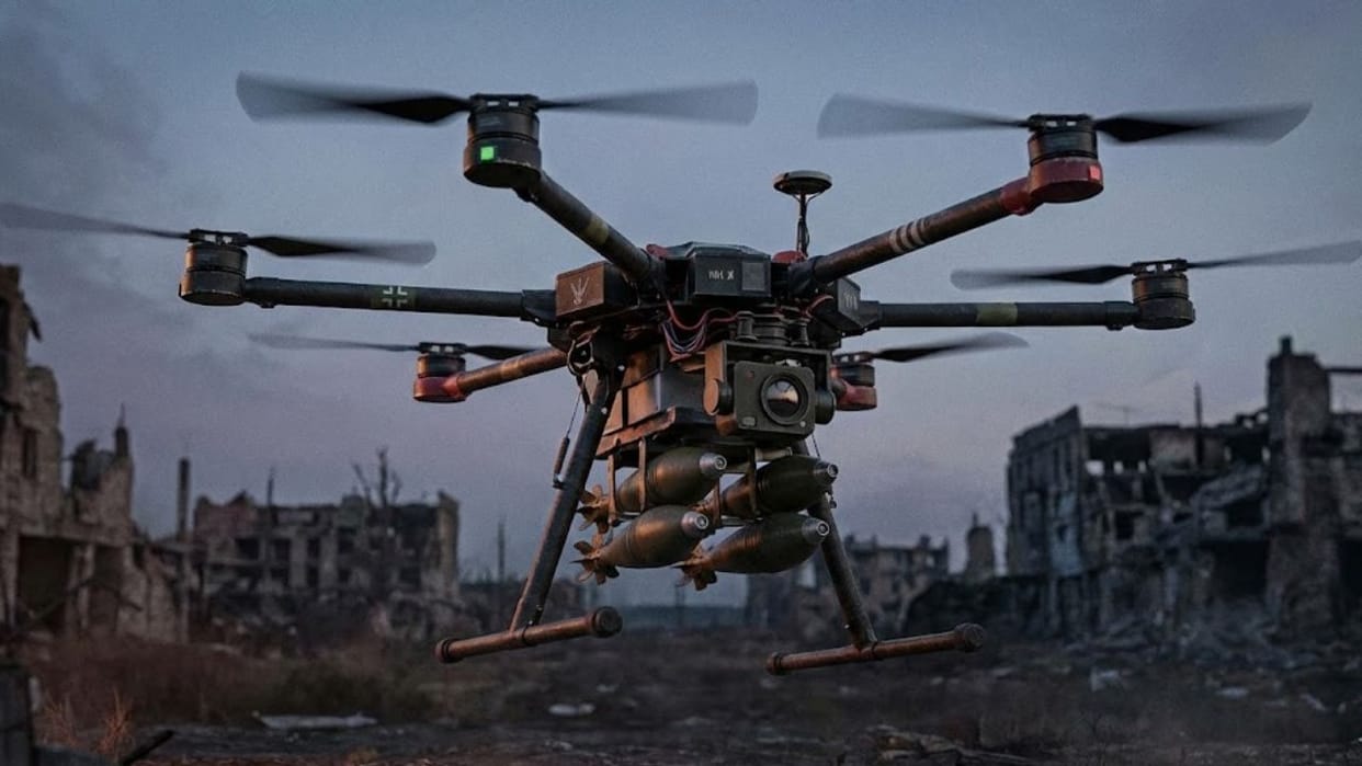 US Army tells to lawmakers drones decides wars in future should focus