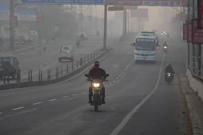 MP Weather Today: Madhya Pradesh gripped by icy winds, life disrupted by fog, and temperatures plummeting belo