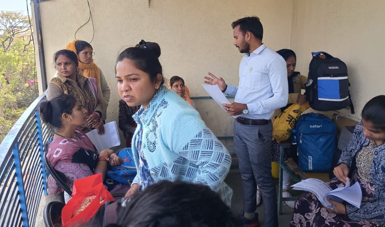 Bhopal News: NSO organization issues ultimatum over nursing scam; threatens to fight the battle from the stree