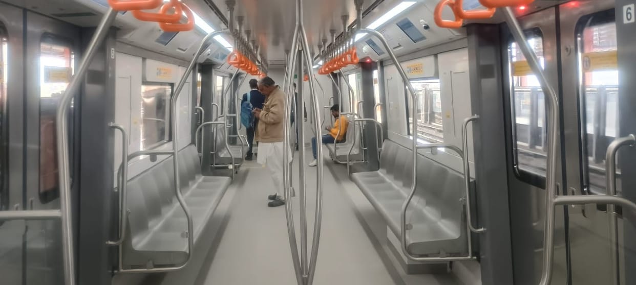 Jaipur Metro News: Jaipur Metro to Launch Online Ticket Booking with QR Code Entry