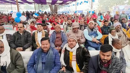 Bihar: A grand two-day farmer fair and agricultural exhibition begins in Siwan news in hindi