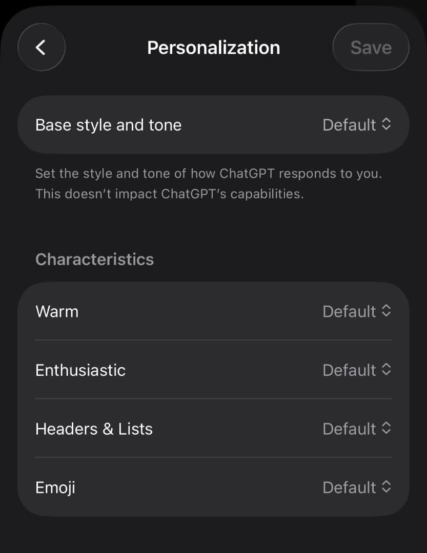 चैटजीपीटी अपने यूजर्स के लिए लाया खास कस्टमाइजेशन (सांकेतिक तस्वीर)