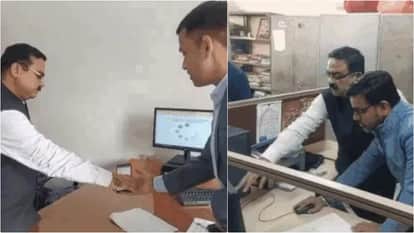 Dausa Collectorate's Annual Inspection Revenue Board Chairman seeks explanation on functioning of systems