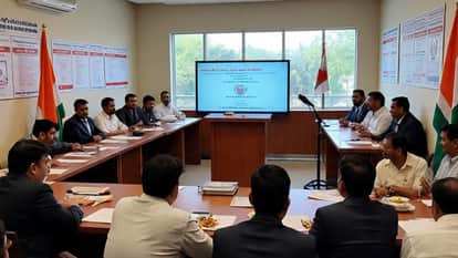 Electoral Bonds financial year 2024-2025 9 electoral trusts donated total of ₹3811 crore to political parties