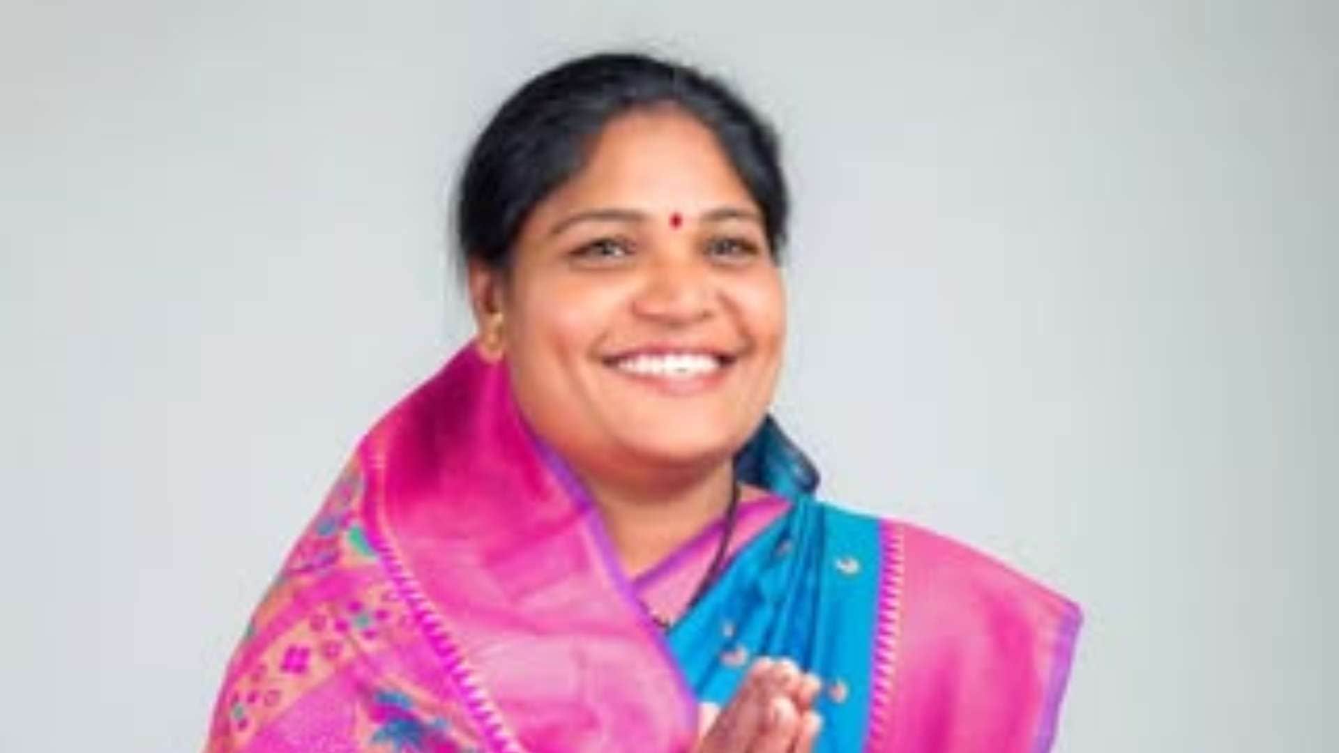 एनसीपी से लोनावला की पार्षद बनी भाग्यश्री जगताप