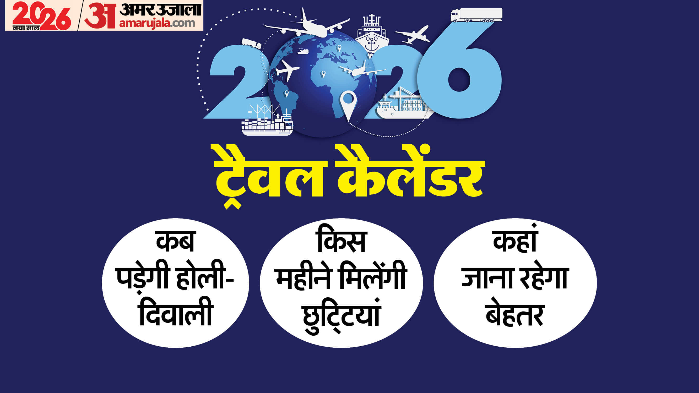 New Year 2026 Festival Tourism Calendar 2026 In India Month Wise Travel Places