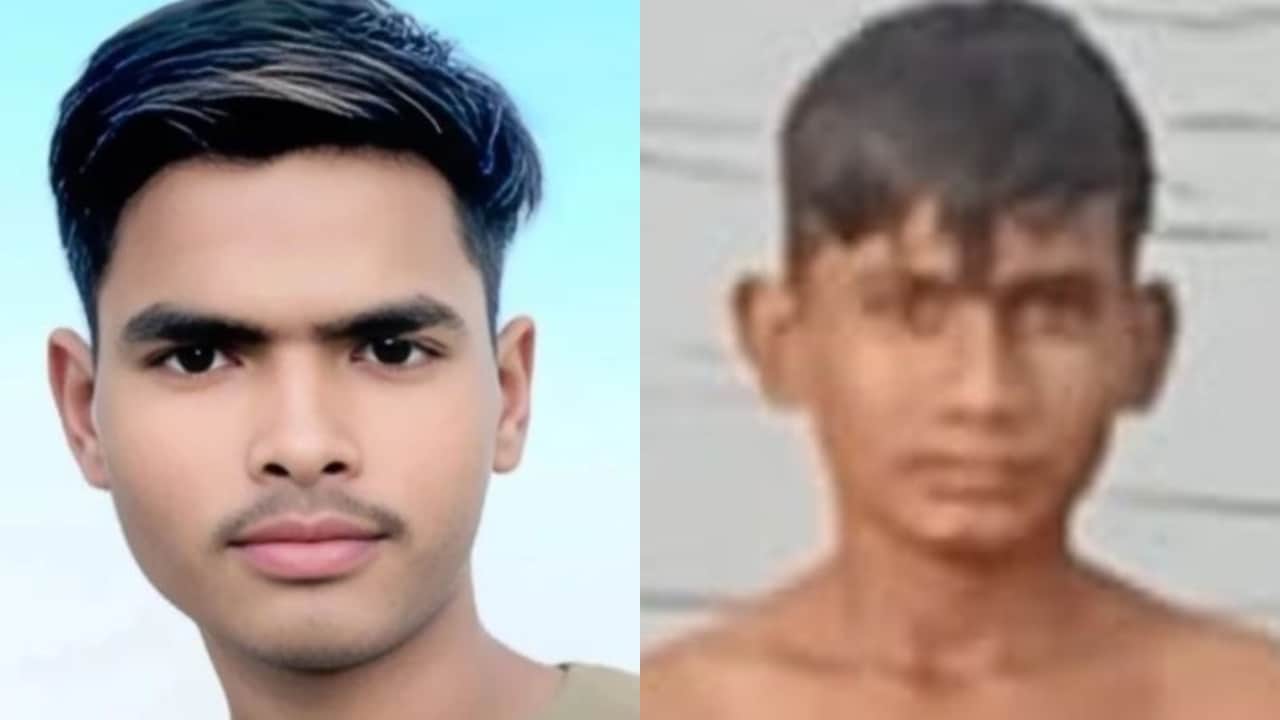 राजेश और कवेंद्र