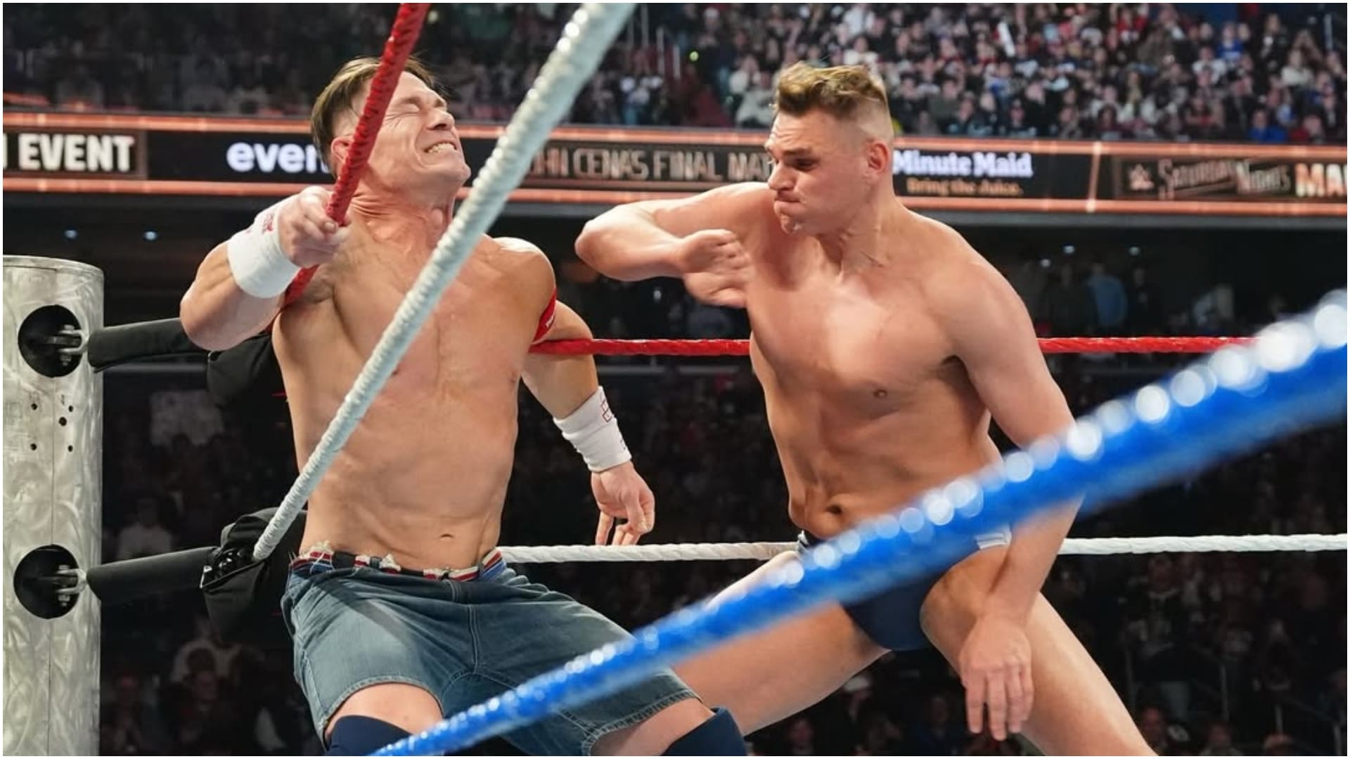 Who Is Gunther?  WWE Ring General Linked to Goldberg Retirement and John Cena Farewell, Is Brock Lesnar next?