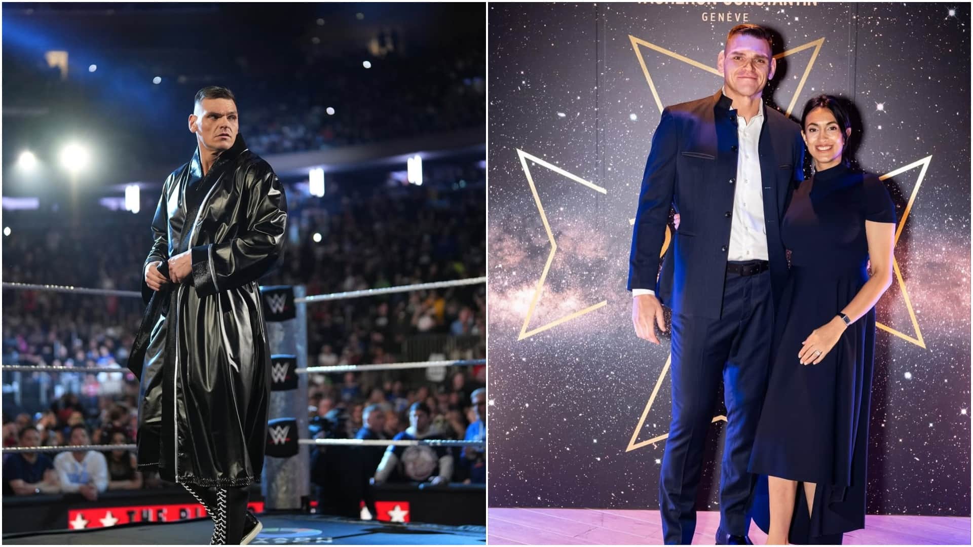 Who Is Gunther?  WWE Ring General Linked to Goldberg Retirement and John Cena Farewell, Is Brock Lesnar next?