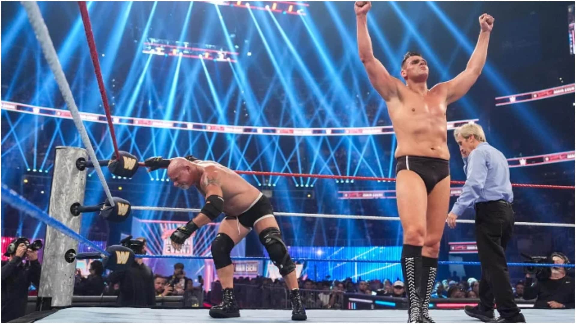 Who Is Gunther?  WWE Ring General Linked to Goldberg Retirement and John Cena Farewell, Is Brock Lesnar next?