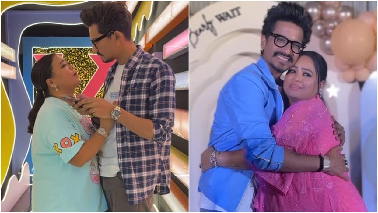 Haarsh Limbachiyaa Reacts After Second Baby Says Now Enough Bharti Not Anymore I Cannot Give You More Pain
