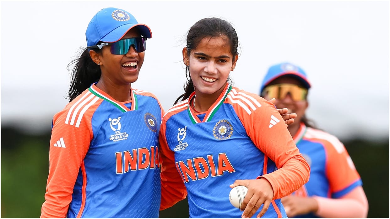 IND-W vs SL-W: Vaishnavi Sharma Opens Up After Wicketless Debut, Shares Honest Take on Her Performance