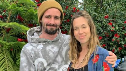 James Ransone wife Jamie McPhee writes sad not after husband death