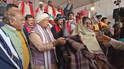 Bihar News: Jitan Ram Manjhi supports CM Nitish Kumar on the hijab controversy