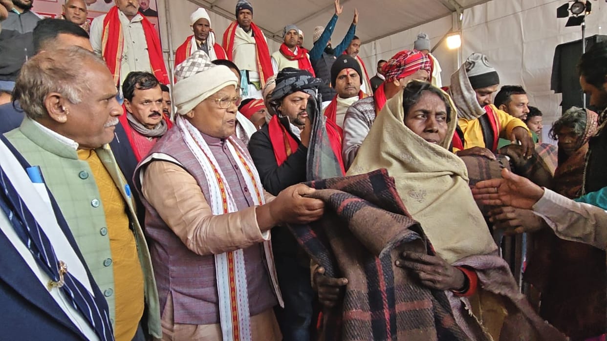 Bihar News: Jitan Ram Manjhi supports CM Nitish Kumar on the hijab controversy