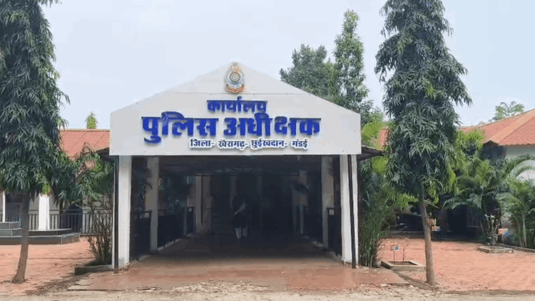 राजनांदगांव में फायरिंग: बटालियन कैंप में तैनात एक जवान ने दूसरे को मारी गोली, जांच के बाद सच आएगा सामने