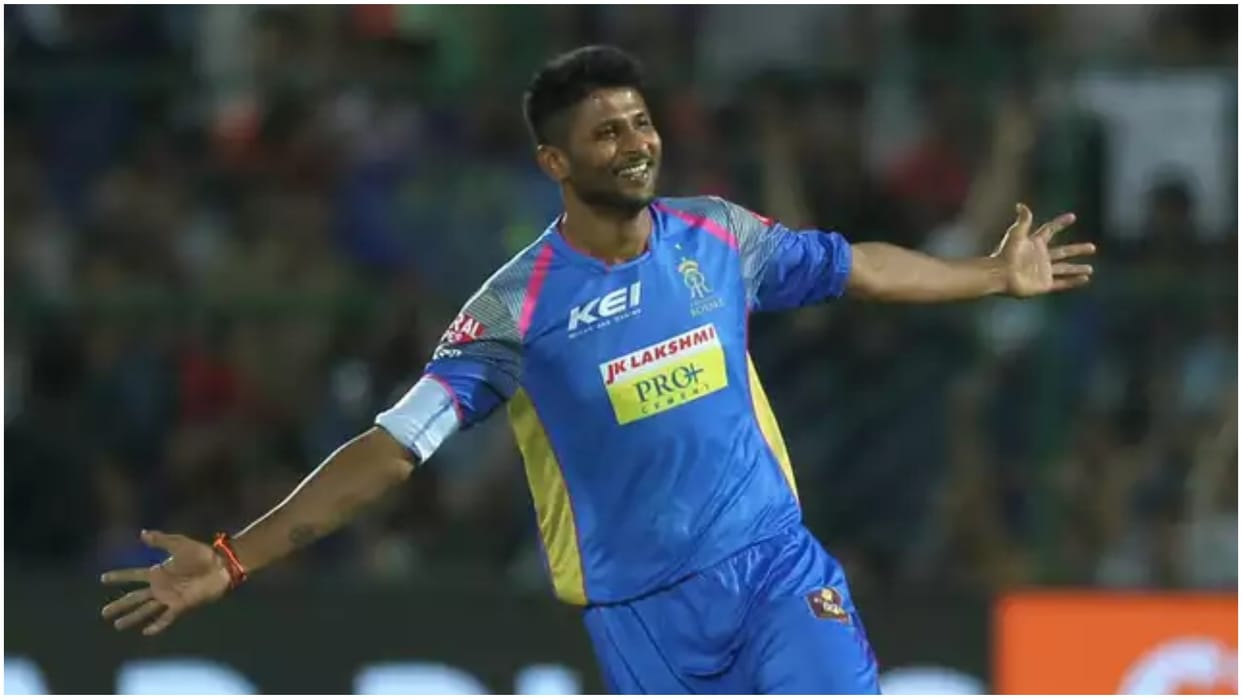 Krishnappa Gowtham announces retirement from competitive cricket know details