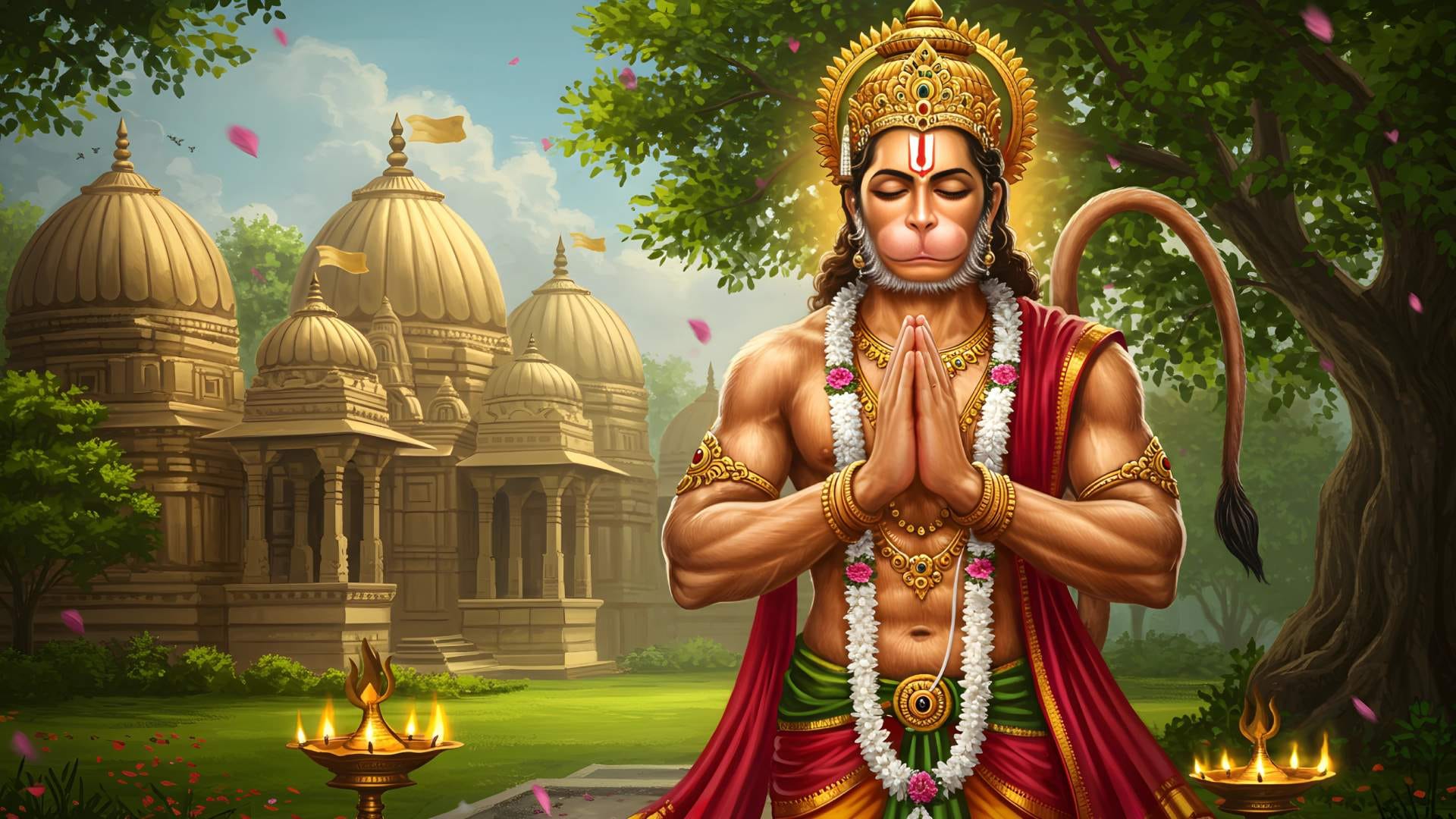 bada mangal 2026 today last bada mangal do these five 5 remedies for hanumanji blessings