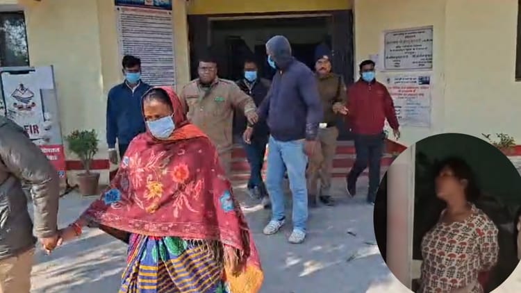 Haridwar: मानसिक रूप से कमजोर महिला को खंभे से बांधकर पीटने का मामला, पांच आरोपी गिरफ्तार