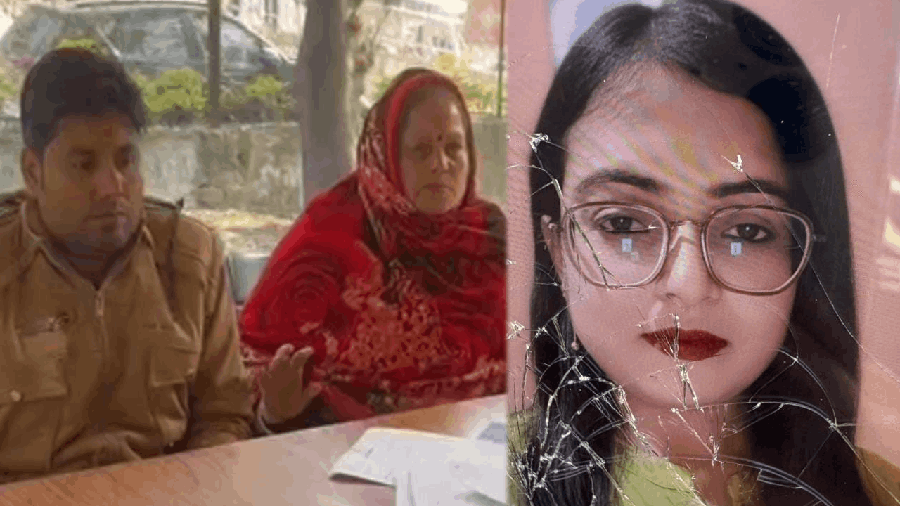 महिला ने लगाई फांसी