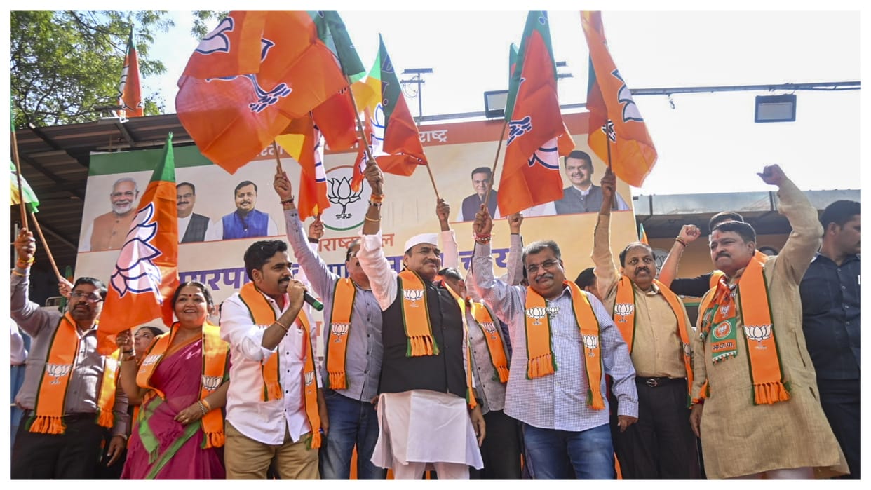 maharashtra local body election results shows bjp dominance key takeaways