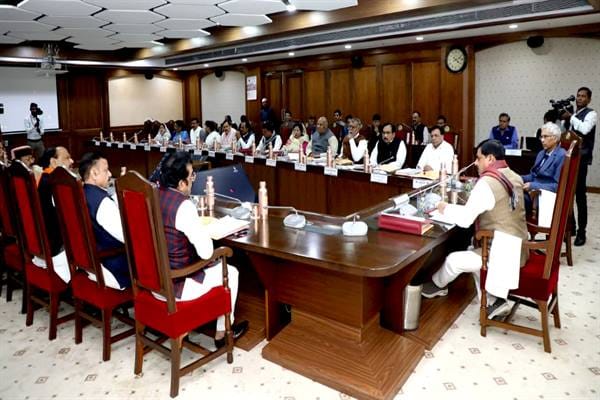 Cabinet decisions: Barwah-Dhamnod four-lane road approved, Anganwadi-Nutrition scheme approved for the next fi