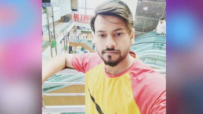 Bihar: A horrific accident occurred on the Purvanchal Expressway resulting in the death of a young man